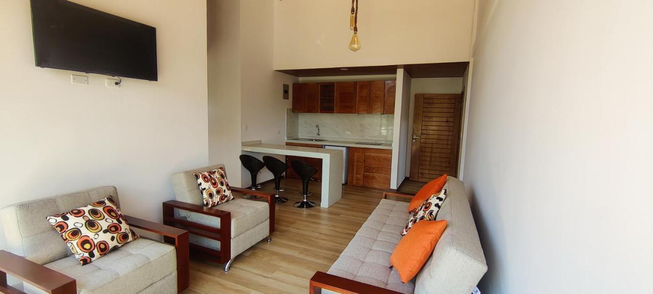 Balcon De Apartment *